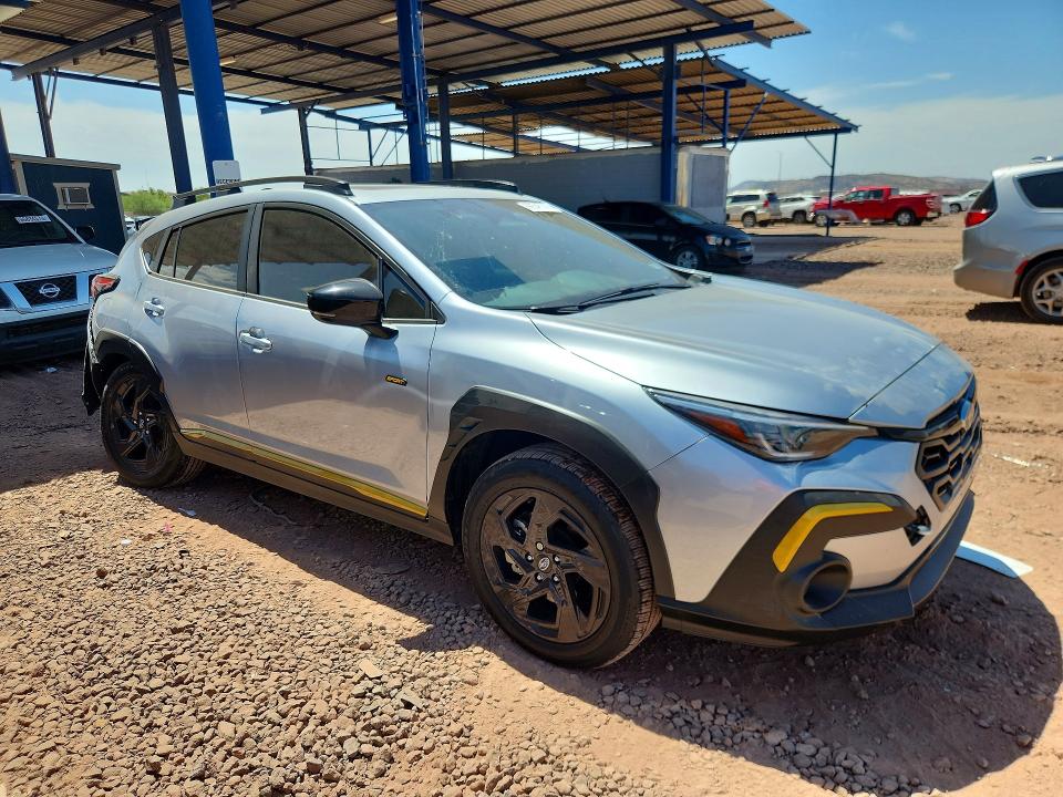 Aukcja sprzedaży 2025 Subaru Crosstrek, vin: 4S4GUHF64S3714031, numer aukcji: 66548146