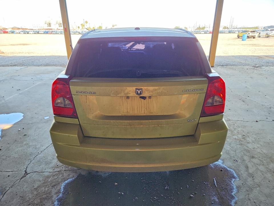 2010 Dodge Caliber მანქანა იყიდება აუქციონზე, vin: 1B3CB4HA7AD532532, აუქციონის ნომერი: 64601046