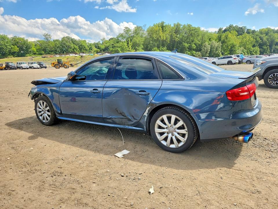 Продажа на аукционе авто 2015 Audi A4, vin: WAUBFAFL0FN029683, номер лота: 65503026