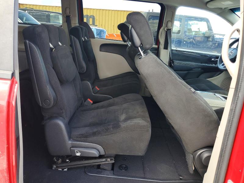 Продаж на аукціоні авто 2016 Dodge Grand Caravan, vin: 2C4RDGCG7GR201715, номер лоту: 67283066