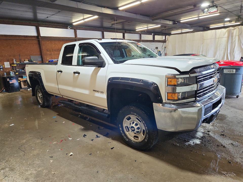 Продажа на аукционе авто 2018 Chevrolet Silverado, vin: 1GC2KUEG1JZ239781, номер лота: 63558296