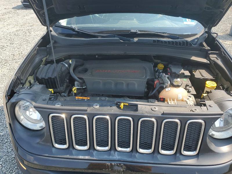Aukcja sprzedaży 2016 Jeep Renegade, vin: ZACCJBBT9GPE38548, numer aukcji: 64913916