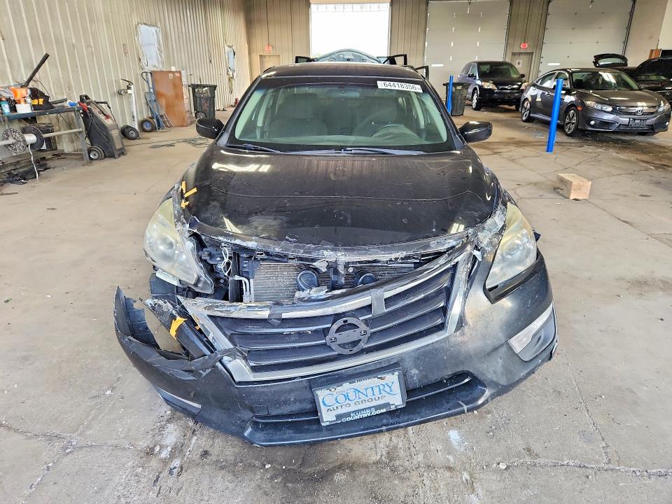 Продажа на аукционе авто 2014 Nissan Altima, vin: 1N4AL3AP8EC187847, номер лота: 64418356