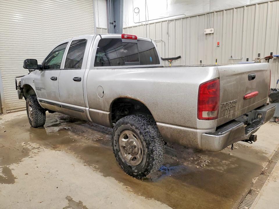 Aukcja sprzedaży 2006 Dodge Ram 2500, vin: 1D7KS28C16J234945, numer aukcji: 66628256