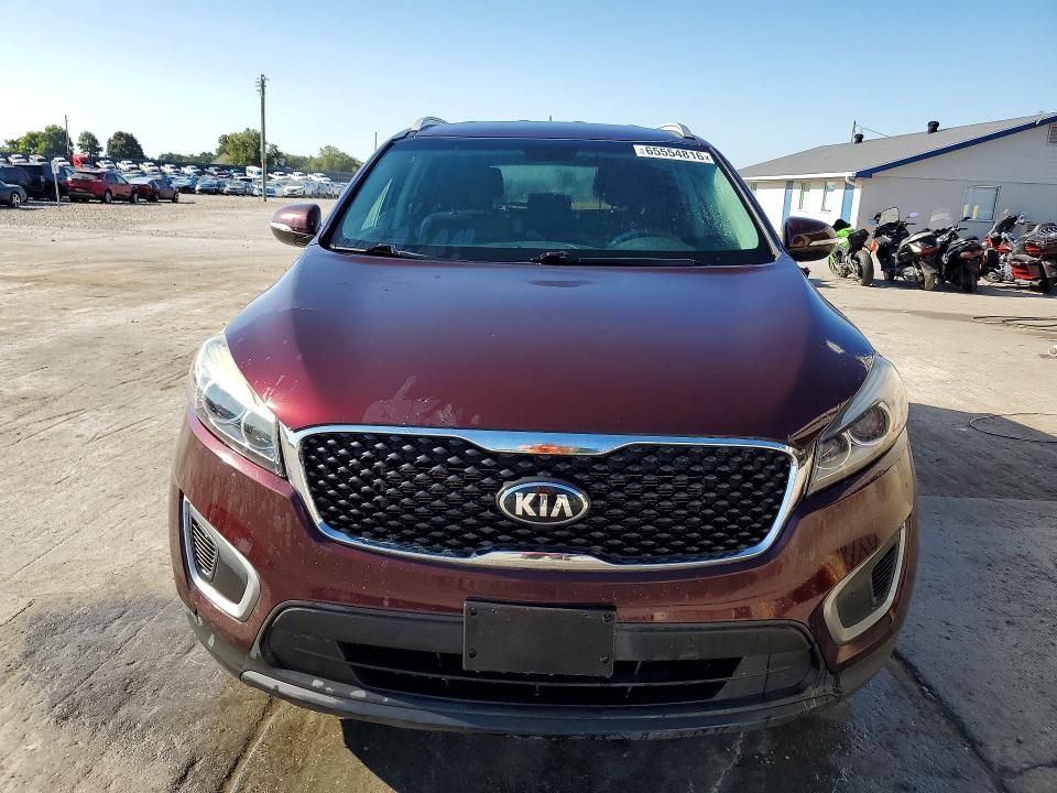 Aukcja sprzedaży 2017 Kia Sorento, vin: 5XYPGDA58HG332995, numer aukcji: 65554816