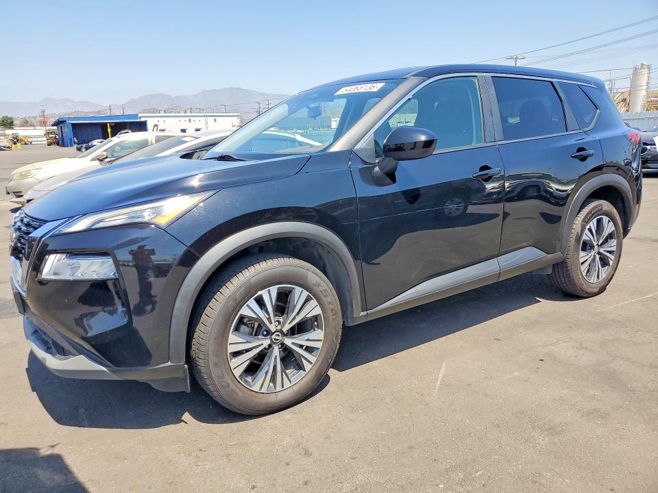 Auction sale of the 2023 Nissan Rogue, vin: 5N1BT3BB0PC832720, lot number: 64065136