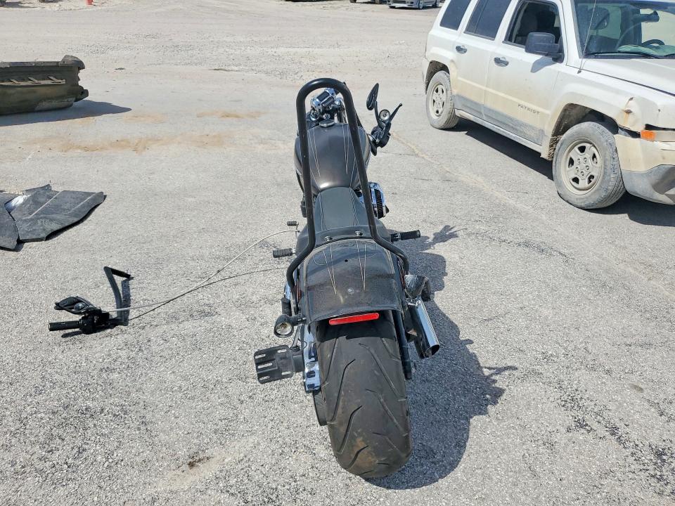 Aukcja sprzedaży 2020 Harley-davidson Fxbrs, vin: 1HD1YHK18LB024491, numer aukcji: 64381746