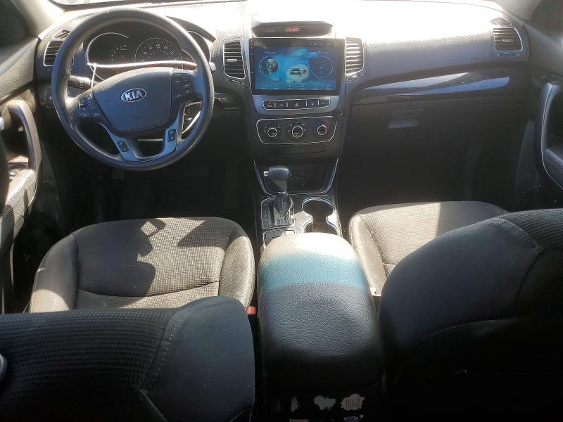 2015 Kia Sorento მანქანა იყიდება აუქციონზე, vin: 5XYKTDA75FG610630, აუქციონის ნომერი: 64581556