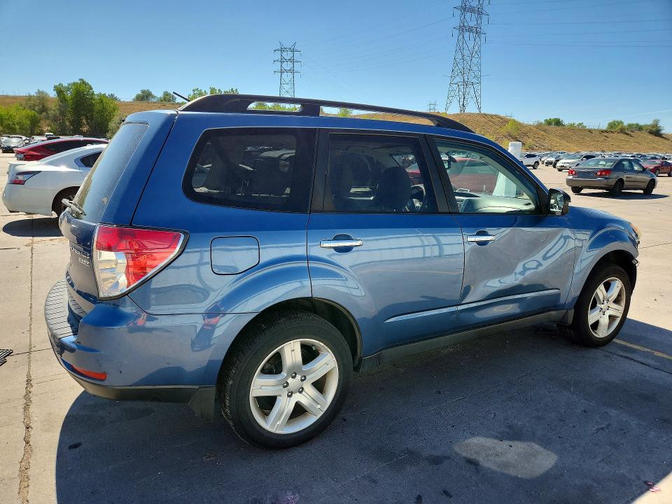 Продажа на аукционе авто 2010 Subaru Forester, vin: JF2SH6CC3AH786732, номер лота: 65929316