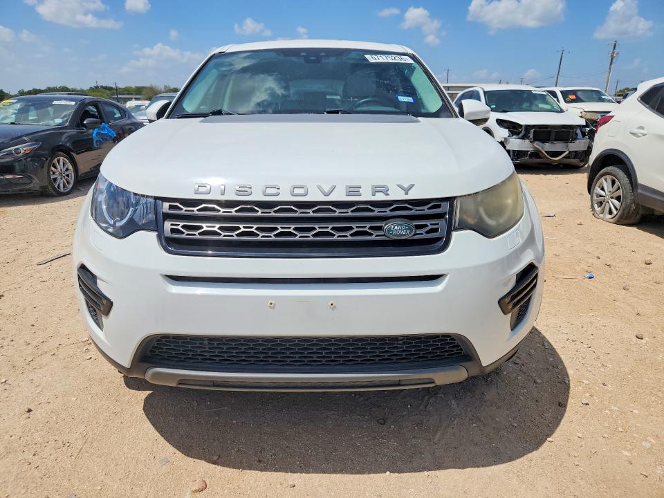 Aukcja sprzedaży 2016 Land Rover Discovery Sport, vin: SALCP2BG5GH620961, numer aukcji: 67175236