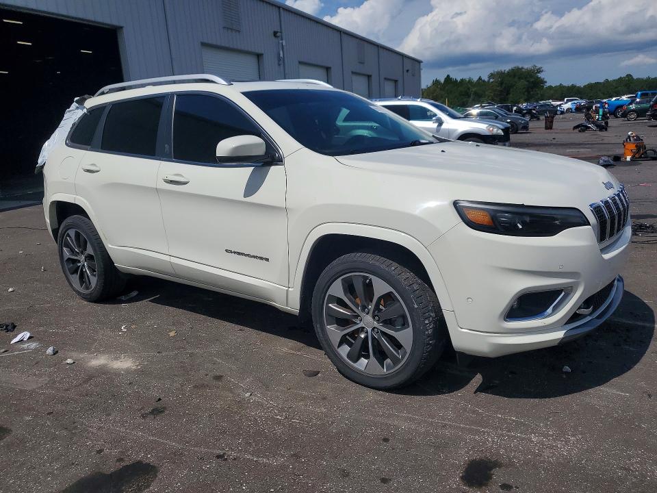 2019 Jeep Cherokee მანქანა იყიდება აუქციონზე, vin: 1C4PJLJN3KD148372, აუქციონის ნომერი: 66163516