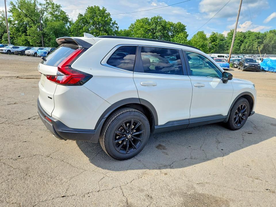 Aukcja sprzedaży 2023 Honda Cr-v, vin: 7FARS6H55PE010558, numer aukcji: 63443996