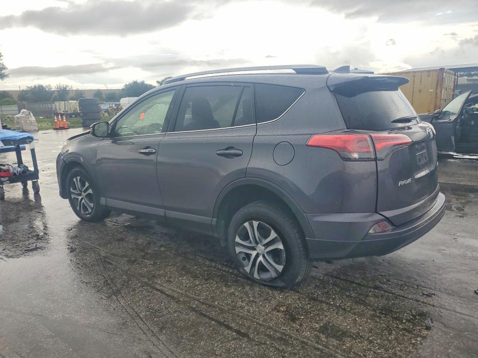 Aukcja sprzedaży 2017 Toyota Rav4, vin: JTMZFREV7HJ107406, numer aukcji: 64416436
