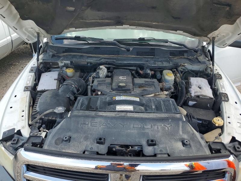 63713036 :رقم المزاد ، 3D73Y4CL5AG180534 vin ، 2010 Dodge Ram 3500 مزاد بيع