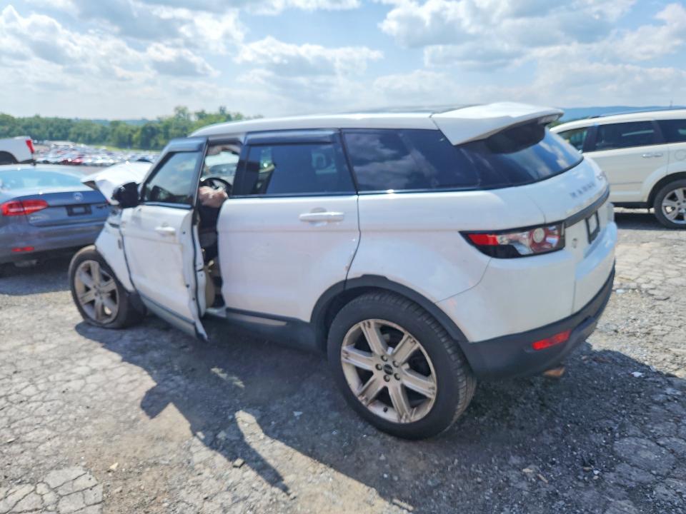 Aukcja sprzedaży 2012 Land Rover Range Rover Evoque, vin: SALVR2BG1CH615219, numer aukcji: 65867456