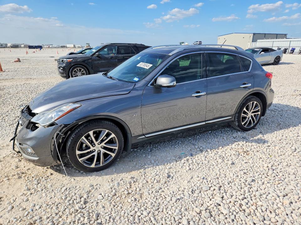 65798846 :رقم المزاد ، JN1BJ0RP4GM231754 vin ، 2016 Infiniti Qx50 مزاد بيع