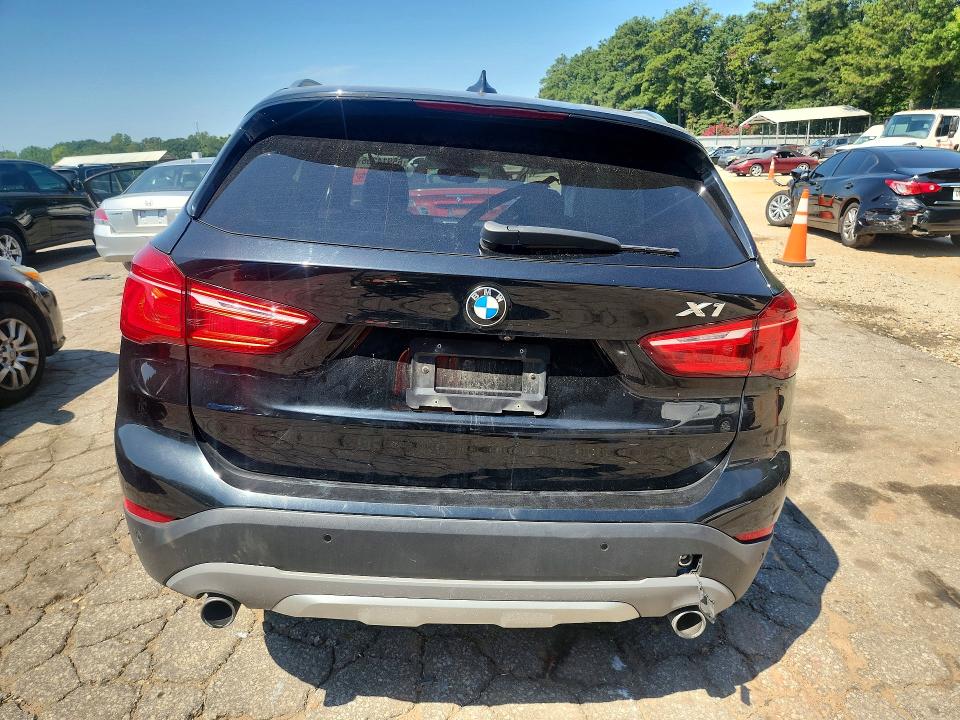 65914256 :رقم المزاد ، WBXHT3C31H5F74886 vin ، 2017 Bmw X1 مزاد بيع