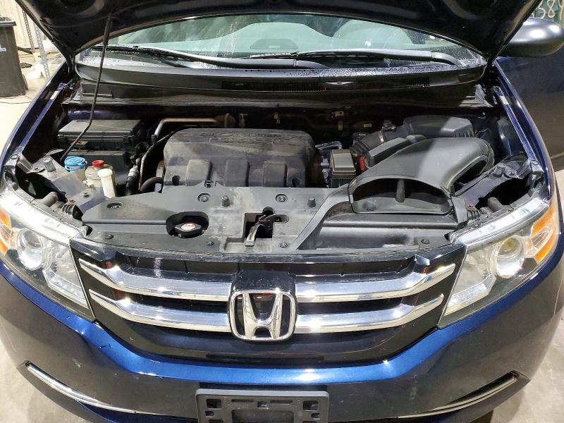 Продаж на аукціоні авто 2014 Honda Odyssey, vin: 5FNRL5H20EB100125, номер лоту: 63894836