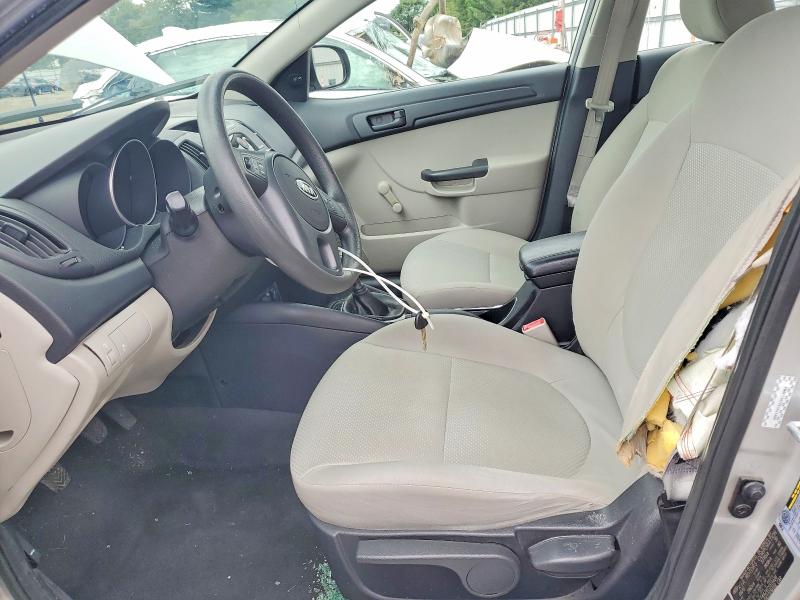 2012 Kia Forte მანქანა იყიდება აუქციონზე, vin: KNAFT4A2XC5511406, აუქციონის ნომერი: 65237706