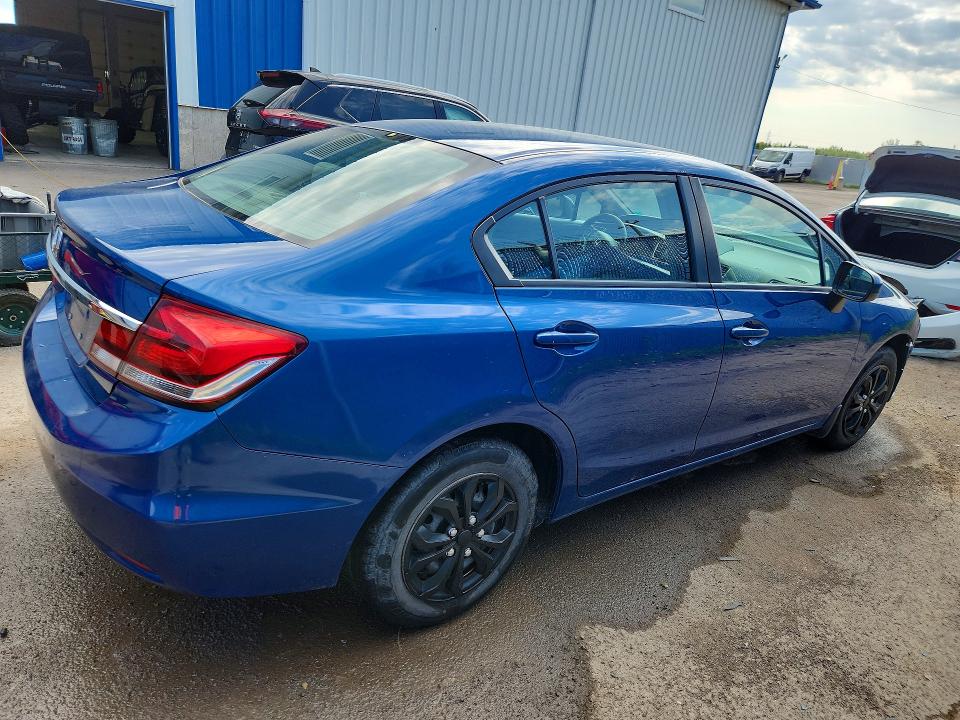 Продажа на аукционе авто 2015 Honda Civic, vin: 2HGFB2F40FH021902, номер лота: 66969896
