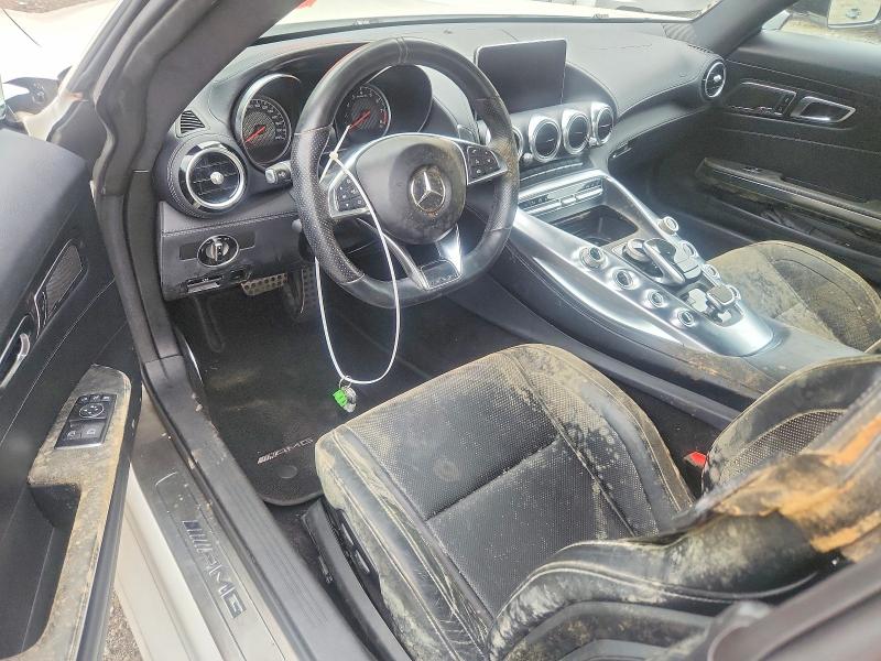 Продаж на аукціоні авто 2018 Mercedes-benz Amg Gt, vin: WDDYK7HA6JA018149, номер лоту: 64492556