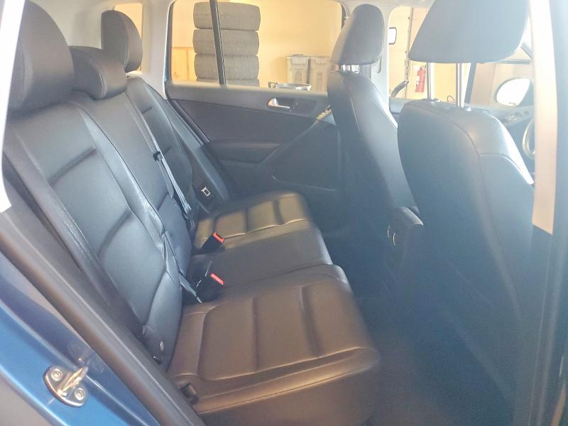 Продаж на аукціоні авто 2017 Volkswagen Tiguan, vin: WVGBV7AX6HK025267, номер лоту: 64762846
