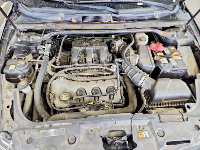 Auction sale of the 2011 Ford Taurus, vin: 1FAHP2DWXBG107856, lot number: 64501016