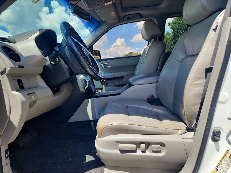 Aukcja sprzedaży 2011 Honda Pilot, vin: 5FNYF3H53BB032061, numer aukcji: 64697776
