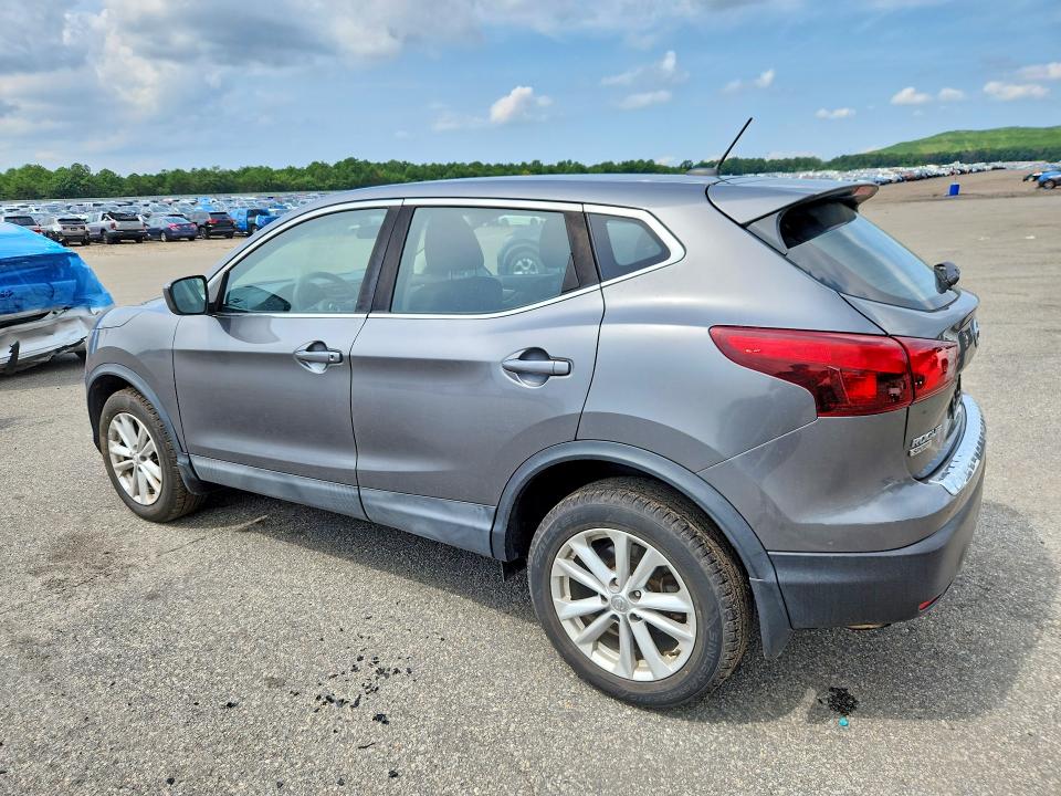 Продажа на аукционе авто 2018 Nissan Rogue Sport, vin: JN1BJ1CP7JW108928, номер лота: 66825636
