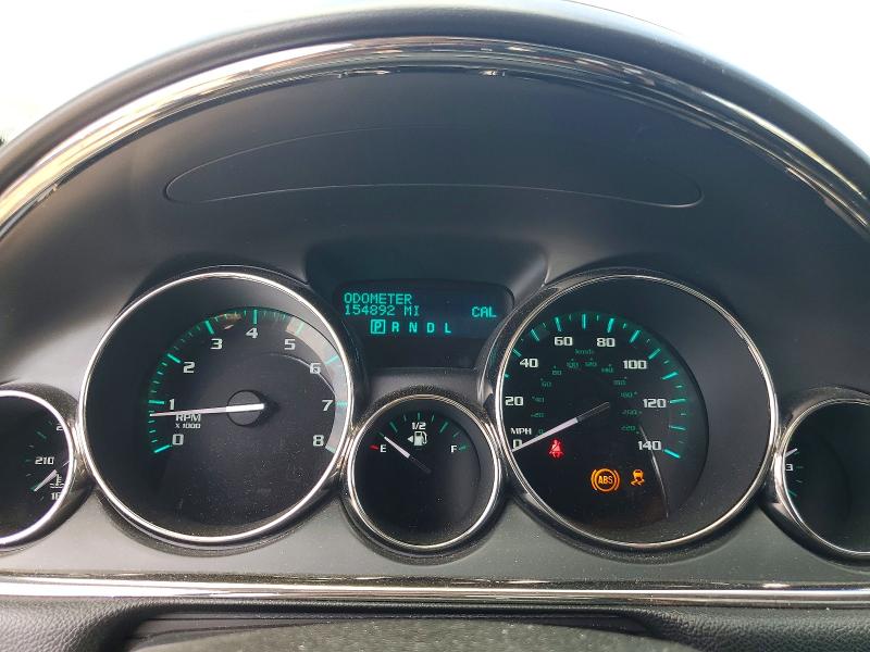2014 Buick Enclave მანქანა იყიდება აუქციონზე, vin: 5GAKVBKD8EJ369827, აუქციონის ნომერი: 66235986