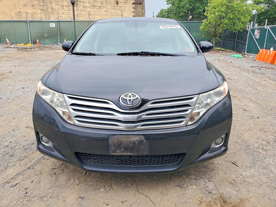 Aukcja sprzedaży 2010 Toyota Venza, vin: 4T3ZA3BB0AU034084, numer aukcji: 65310416