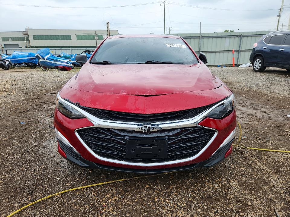 Продажа на аукционе авто 2021 Chevrolet Malibu, vin: 1G1ZG5ST4MF066635, номер лота: 63879466