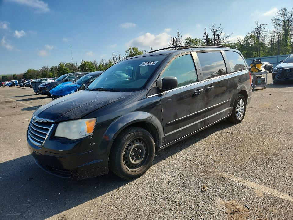 Продажа на аукционе авто 2009 Chrysler Town & Country, vin: 2A8HR44EX9R652903, номер лота: 63900386