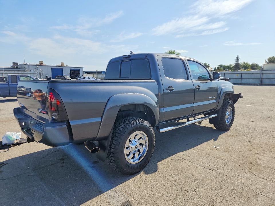 Auction sale of the 2012 Toyota Tacoma, vin: 3TMJU4GNXCM134131, lot number: 64336546