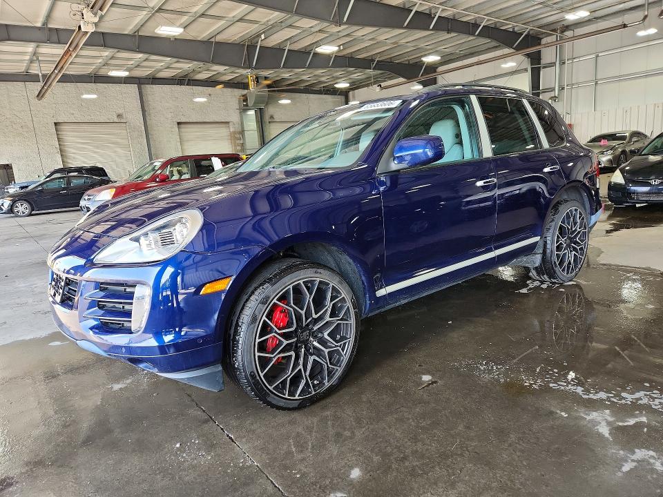 Aukcja sprzedaży 2009 Porsche Cayenne, vin: WP1AA29P09LA09143, numer aukcji: 65653606