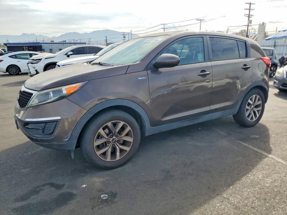 Продаж на аукціоні авто 2014 Kia Sportage, vin: KNDPBCAC4E7560850, номер лоту: 66187396