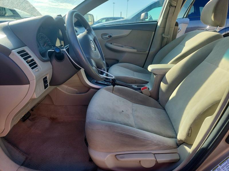 Auction sale of the 2009 Toyota Corolla, vin: 2T1BU40E59C146817, lot number: 63594846