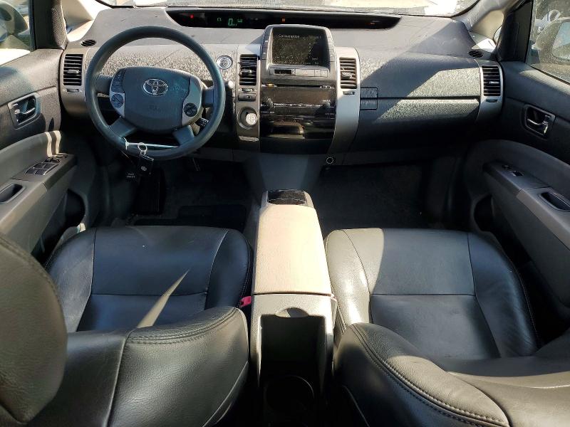 2008 Toyota Prius მანქანა იყიდება აუქციონზე, vin: JTDKB20U783345280, აუქციონის ნომერი: 64103616