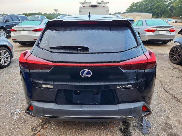 64077706 :رقم المزاد ، JTHU9JBH9K2009897 vin ، 2019 Lexus Ux مزاد بيع