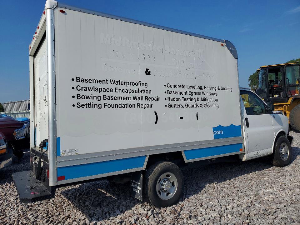 Продажа на аукционе авто 2025 Chevrolet Express, vin: 1HA0GRF7XSN000285, номер лота: 66095556