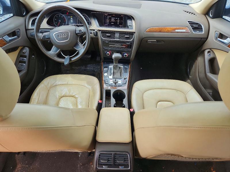 Aukcja sprzedaży 2013 Audi A4 Allroad, vin: WA1UFAFL3DA082100, numer aukcji: 64748636