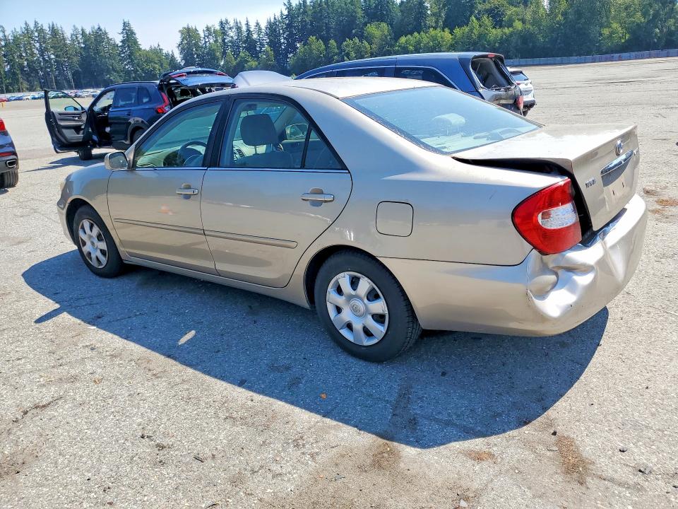 Auction sale of the 2004 Toyota Camry, vin: 4T1BE32K54U903622, lot number: 63178536