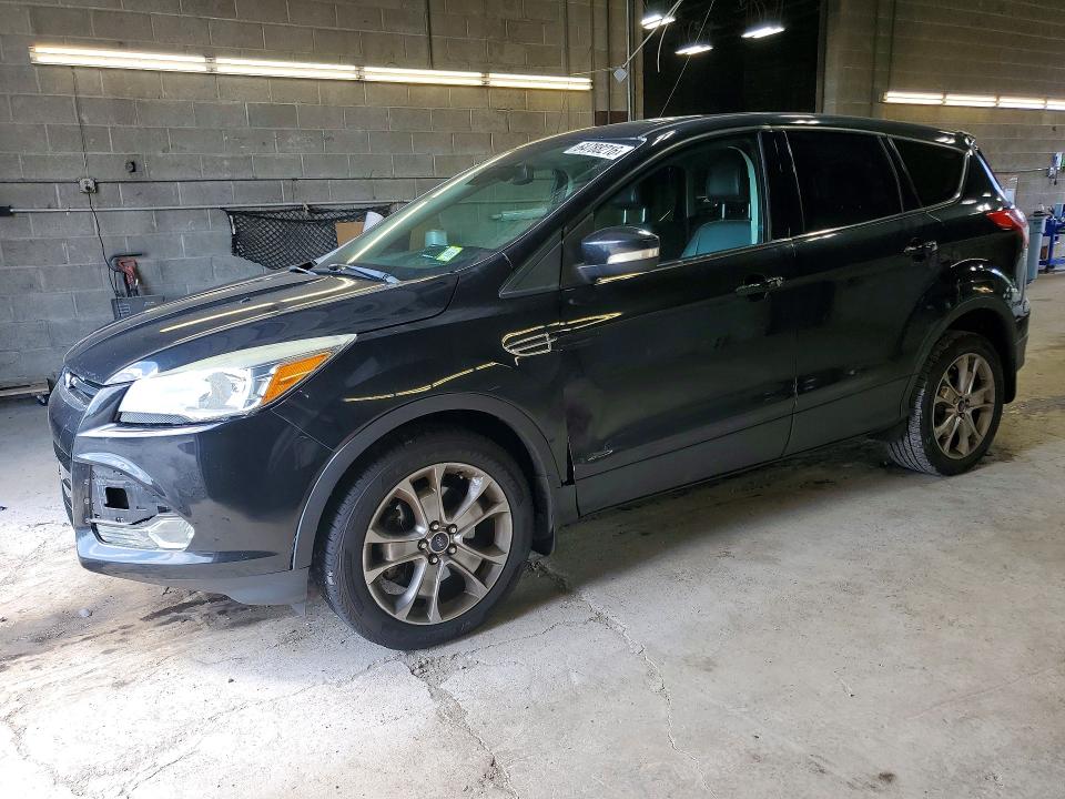 2013 Ford Escape მანქანა იყიდება აუქციონზე, vin: 1FMCU9H96DUD80660, აუქციონის ნომერი: 64788216