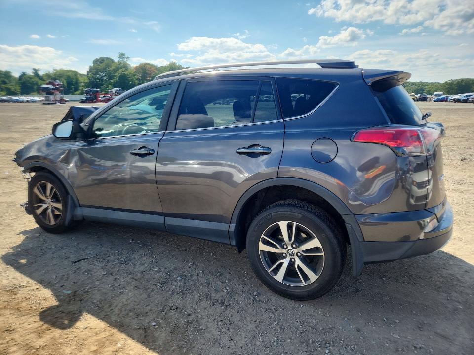 Aukcja sprzedaży 2018 Toyota Rav4, vin: 2T3RFREV2JW720492, numer aukcji: 65892636