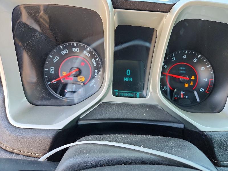 63687906 :رقم المزاد ، 2G1FB1E34C9176579 vin ، 2012 Chevrolet Camaro مزاد بيع