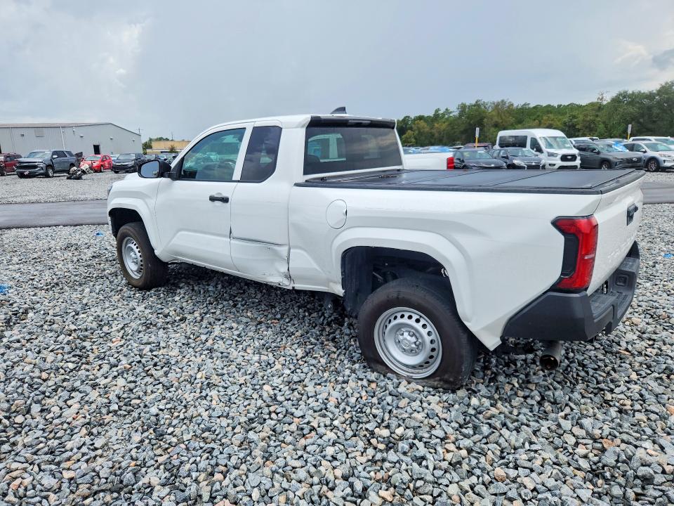 Продаж на аукціоні авто 2024 Toyota Tacoma, vin: 3TYJDAHN5RT006695, номер лоту: 62664006