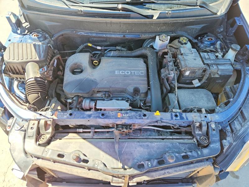 Продаж на аукціоні авто 2021 Chevrolet Equinox, vin: 3GNAXKEV1ML400214, номер лоту: 66424826