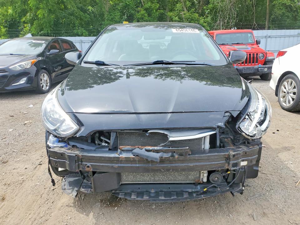 Продажа на аукционе авто 2017 Hyundai Accent, vin: KMHCT4AE3HU318765, номер лота: 65456146