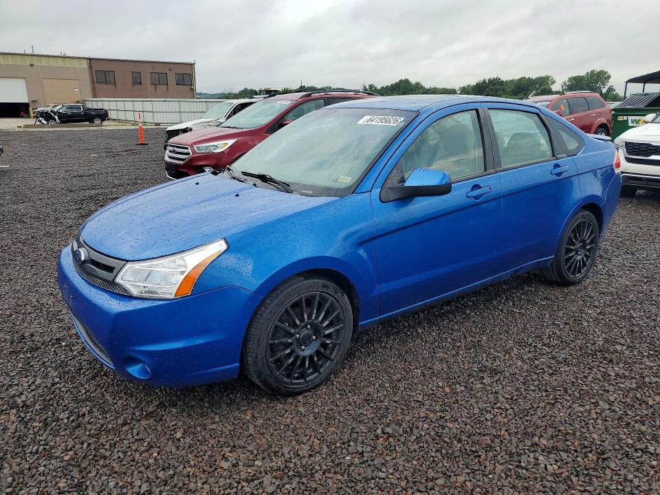 Aukcja sprzedaży 2010 Ford Focus, vin: 1FAHP3GN0AW190498, numer aukcji: 64195626