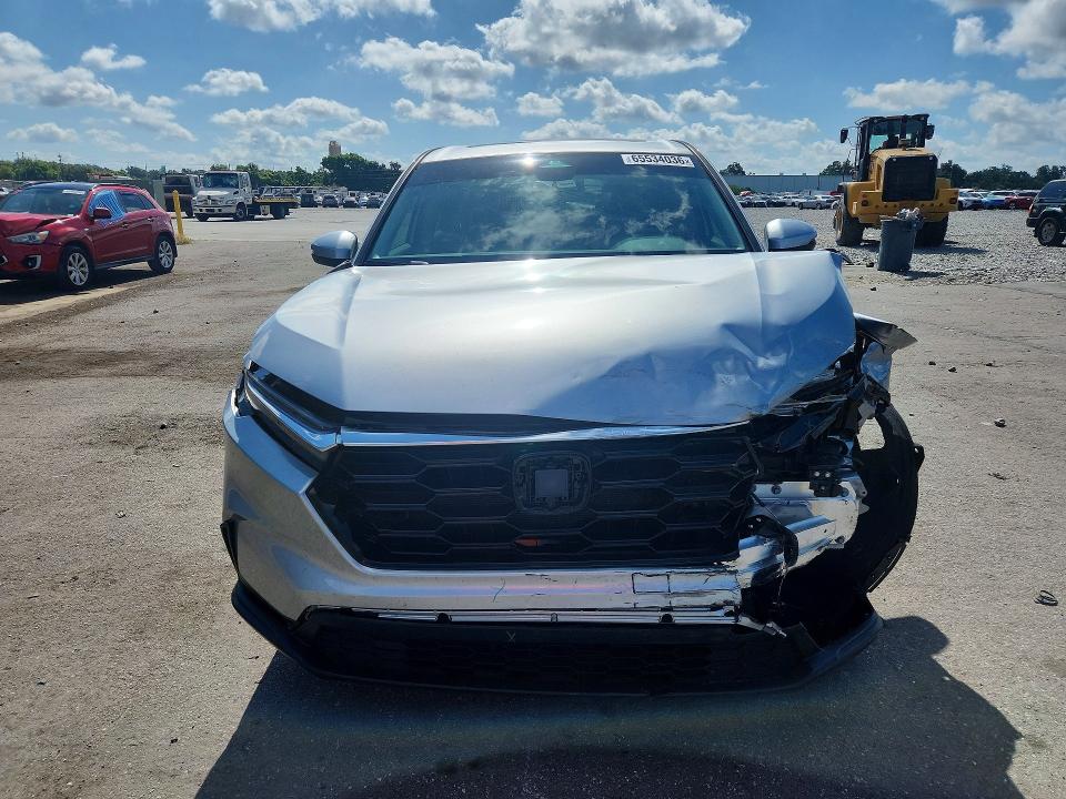 2026 Honda Cr-v მანქანა იყიდება აუქციონზე, vin: 2HKRS3H44TH326983, აუქციონის ნომერი: 65534036
